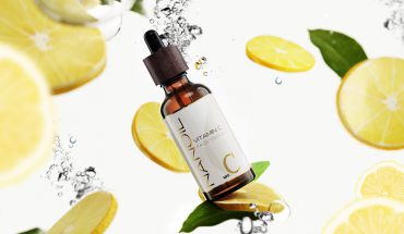 nanoil vitamin c face serum