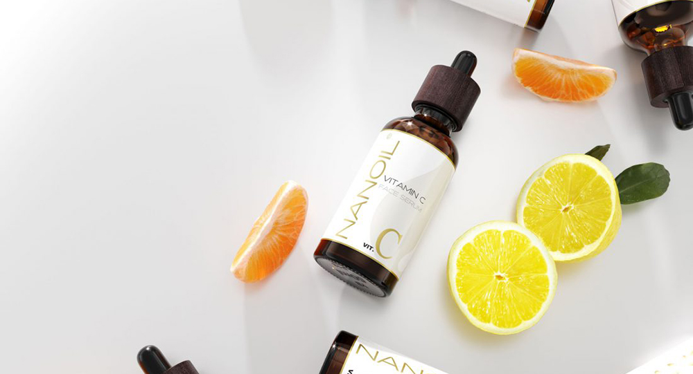 VITAMIN C FACE SERUM NANOIL VIT.C