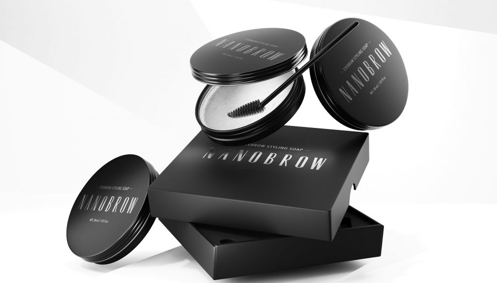 Nanobrow Eyebrow Styling Soap review