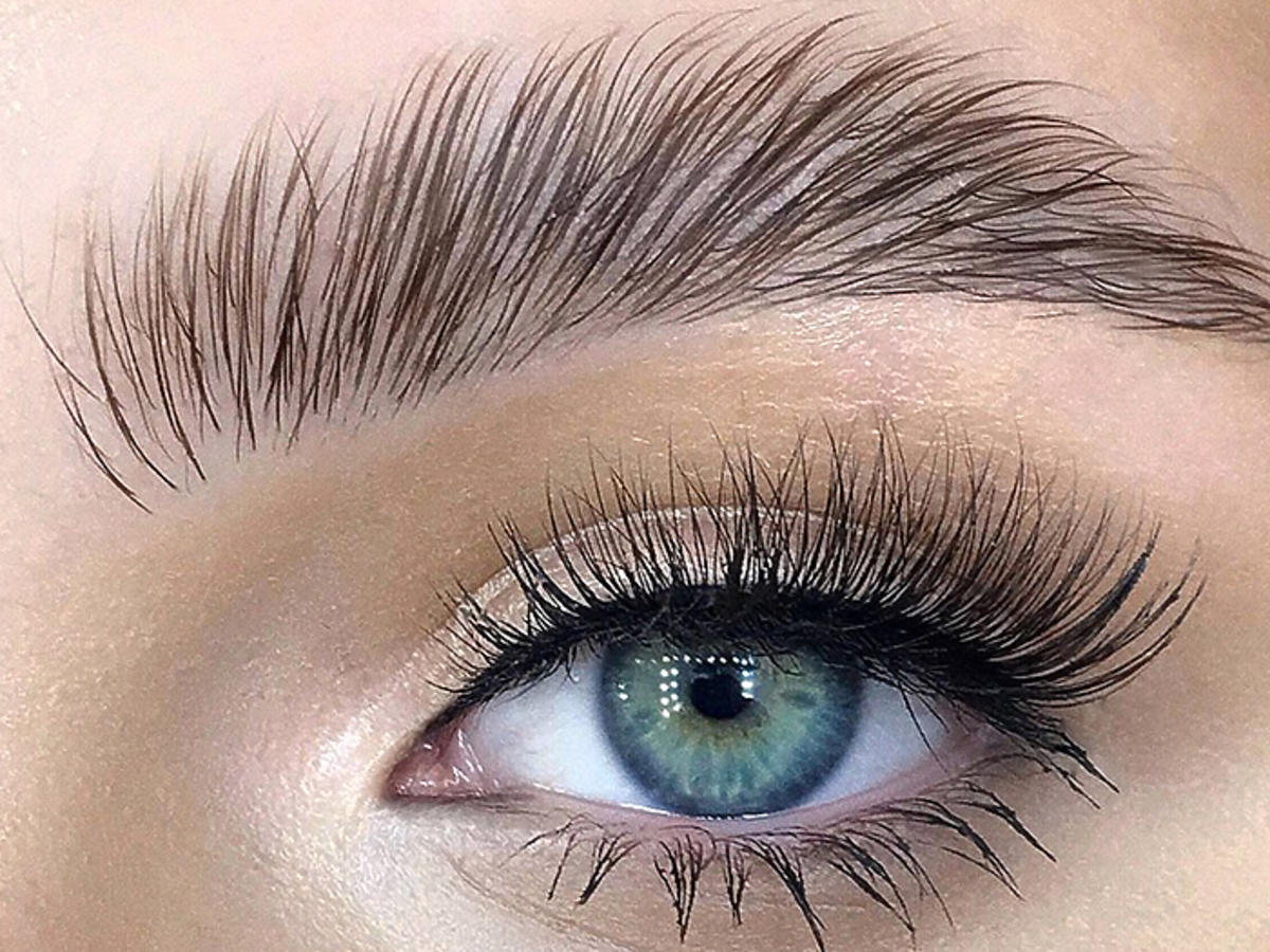 Eyebrow Lamination We Answer Frequently Asked Questions!