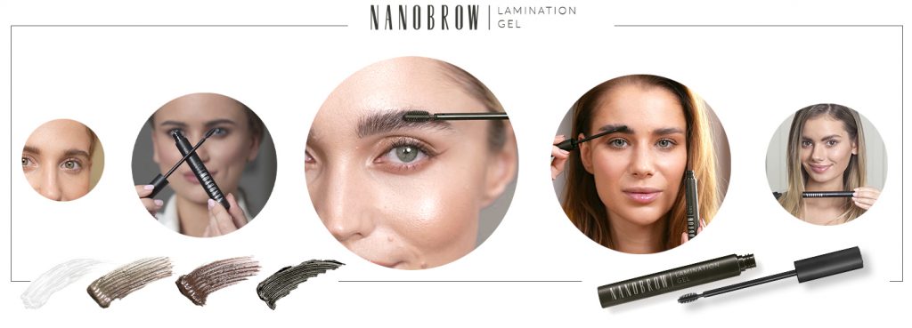 nanobrow best brow lamination product