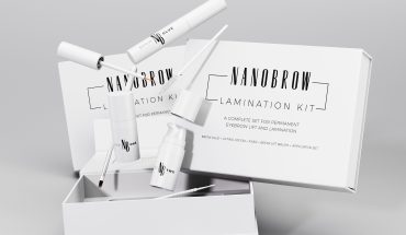 nanobrow brow lamination products