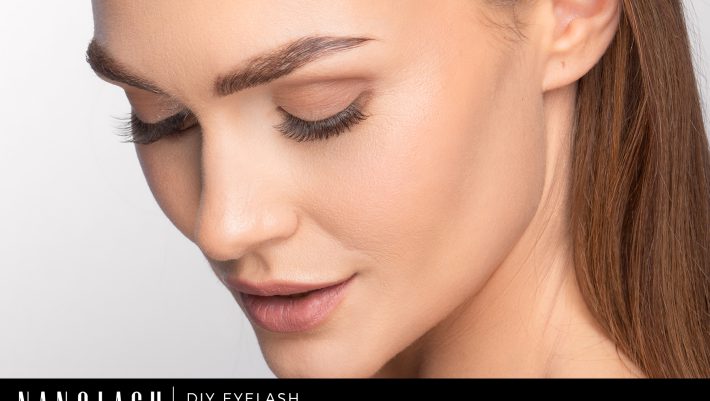 DIY Eyelash Extensions
