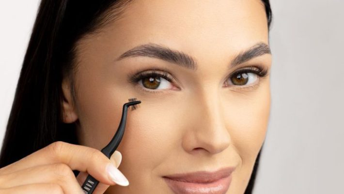 nanolash self adhesive lashes