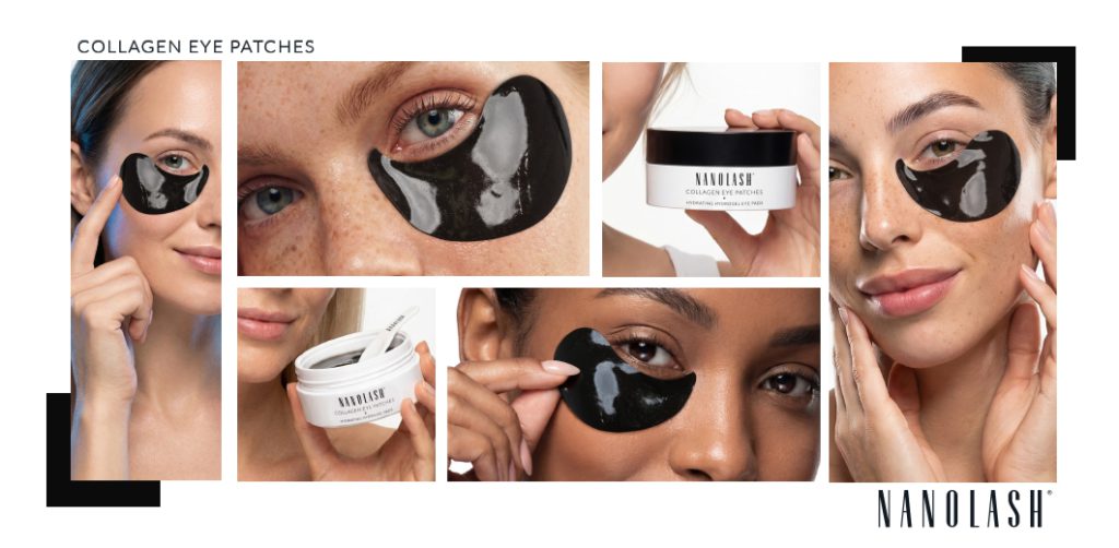 nanolash eye patches