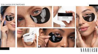 nanolash eye patches