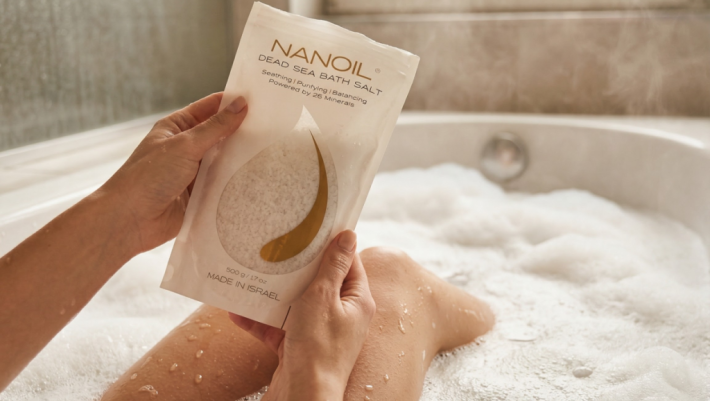nanoil sea salt bath salts